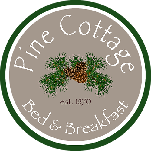 Pine Cottage A Mackinac Island Bed Breakfast